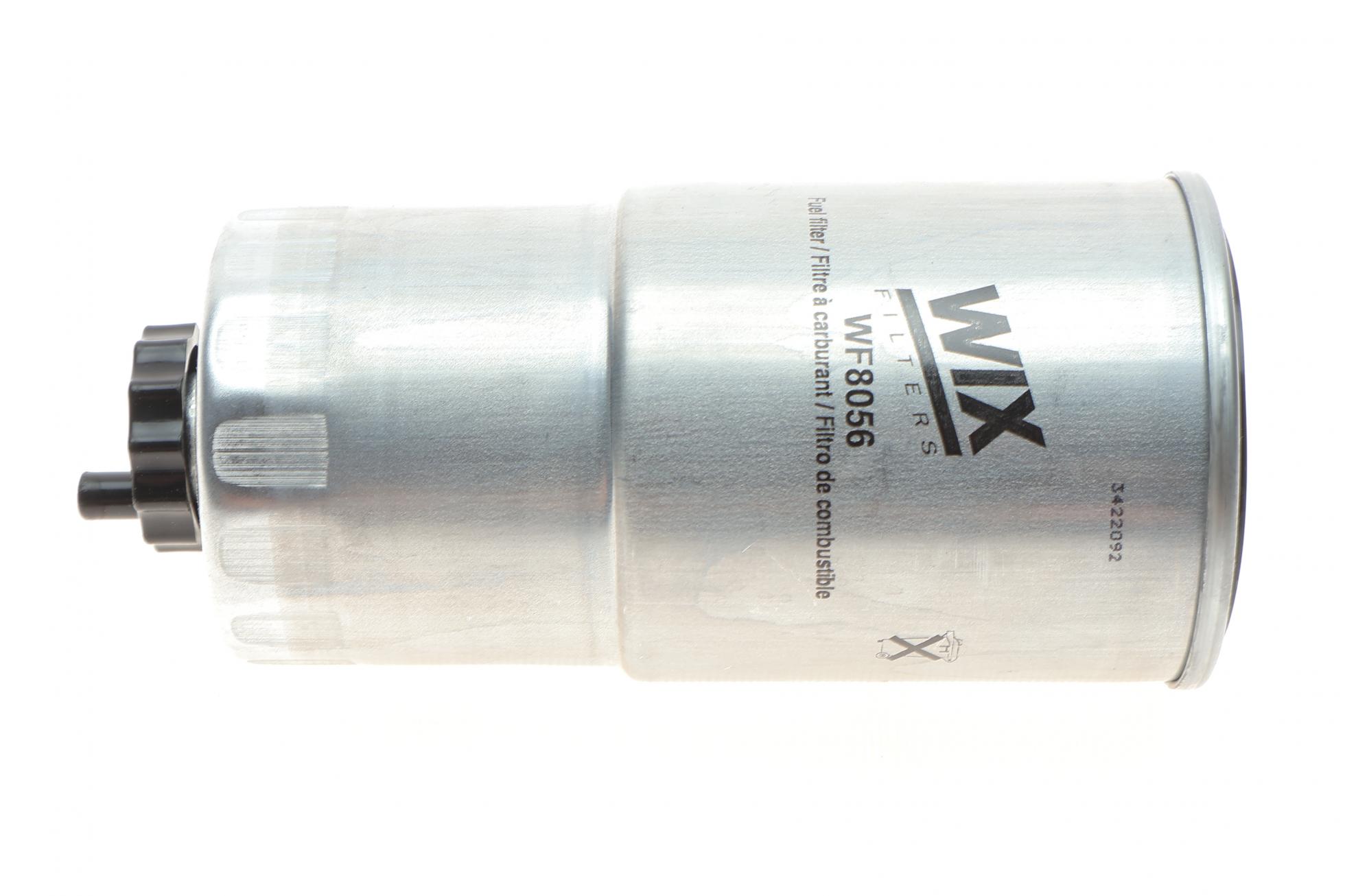 Фільтр топл. audi, vw  wf8056/pp850